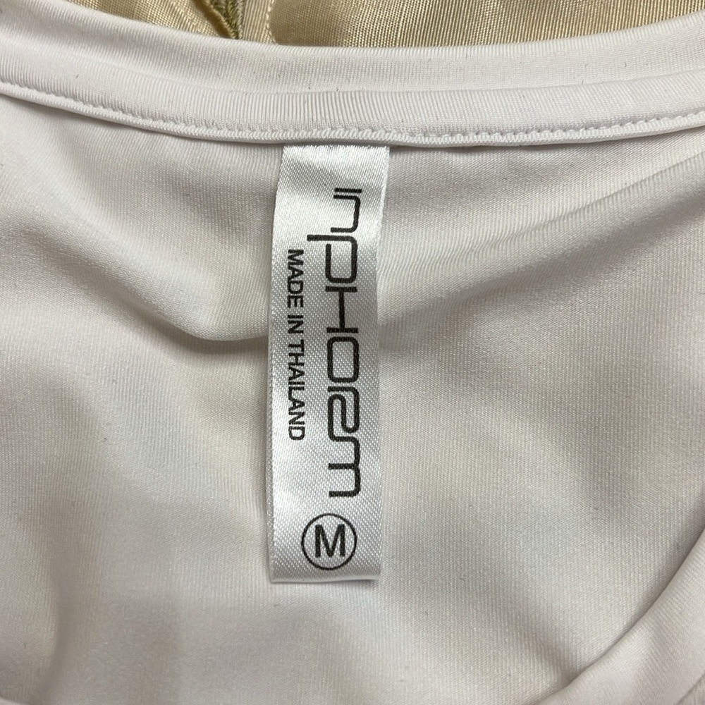 Inphorm Racerback Tennis Top - Picture 3 of 3
